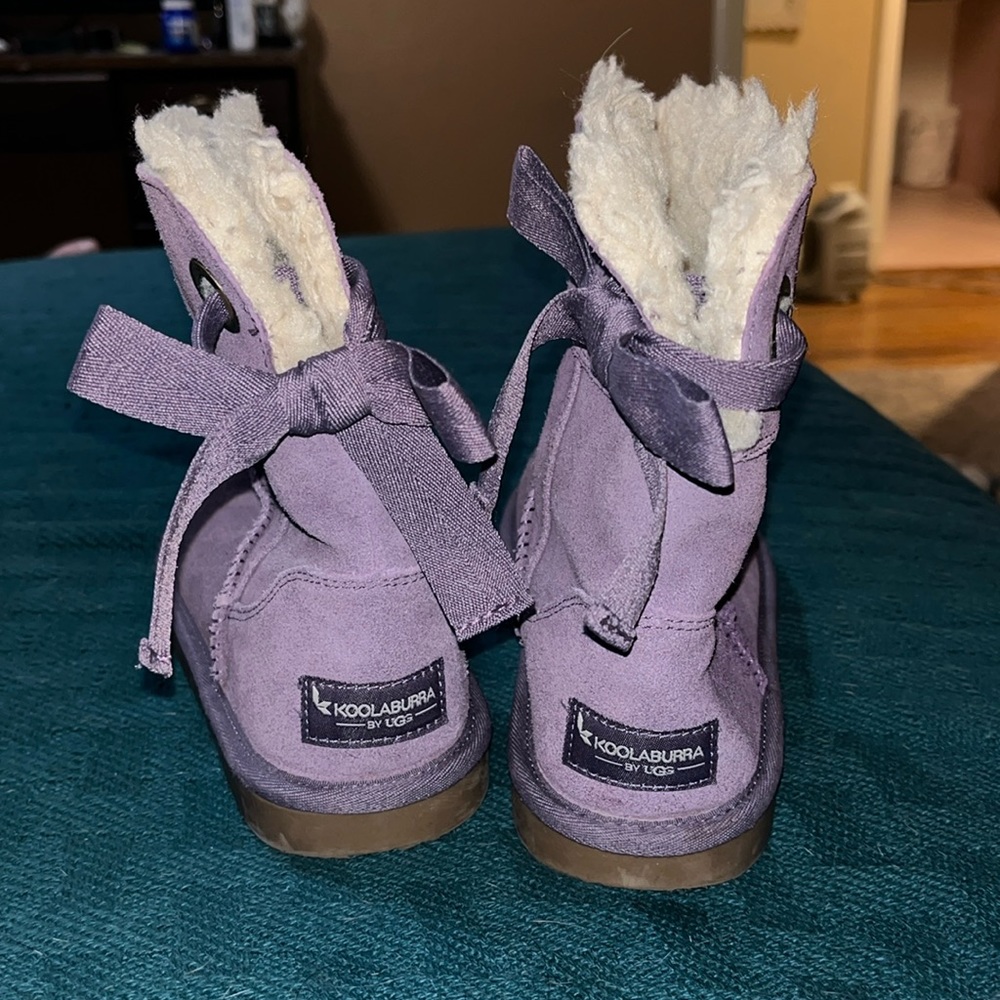 Girls Koolaburra Ugg Boots